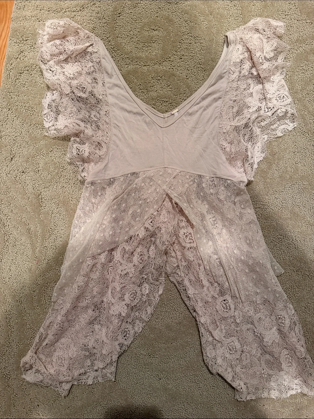 Free people top